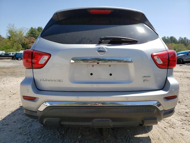 Photo 6 from auction – 2017 NISSAN PATHFINDER with VIN 5N1DR2MM7HC697902