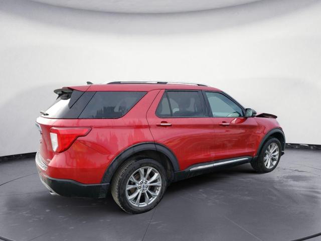 Photo 3 from auction – 2021 FORD EXPLORER L with VIN 1FMSK8FH0MGB04043