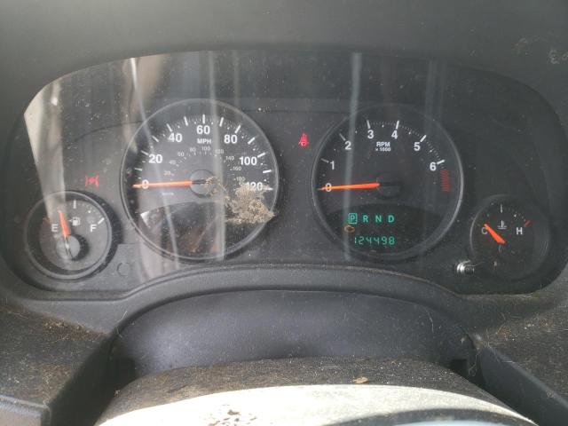 Photo 9 from auction – 2012 JEEP PATRIOT SP with VIN 1C4NJRBB7CD576591