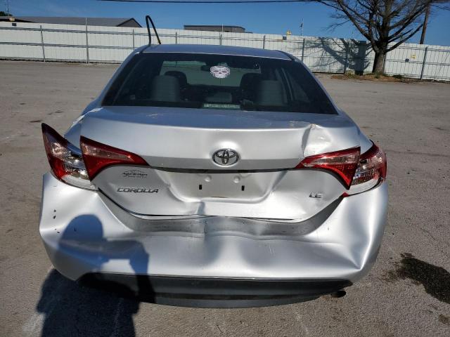 Photo 6 from auction – 2017 TOYOTA COROLLA L with VIN 5YFBURHE4HP686885