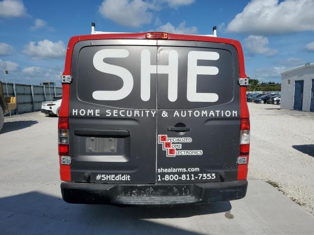 Photo 6 from auction – 2013 NISSAN NV 1500 with VIN 1N6BF0KY7DN102069
