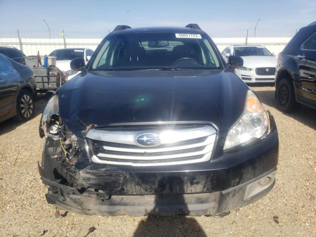 Photo 5 from auction – 2011 SUBARU OUTBACK 3. with VIN 4S4BRJLC6B2346793