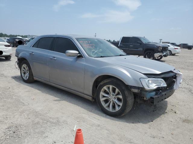 Photo 4 from auction – 2016 CHRYSLER 300 LIMITE with VIN 2C3CCAAG8GH141642