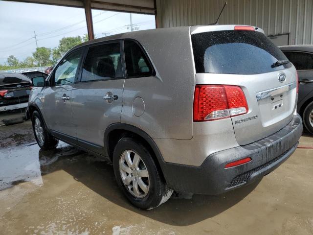 Photo 2 from auction – 2012 KIA SORENTO BA with VIN 5XYKT3A16CG286833