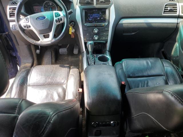 Photo 8 from auction – 2013 FORD EXPLORER X with VIN 1FM5K8D83DGC15427