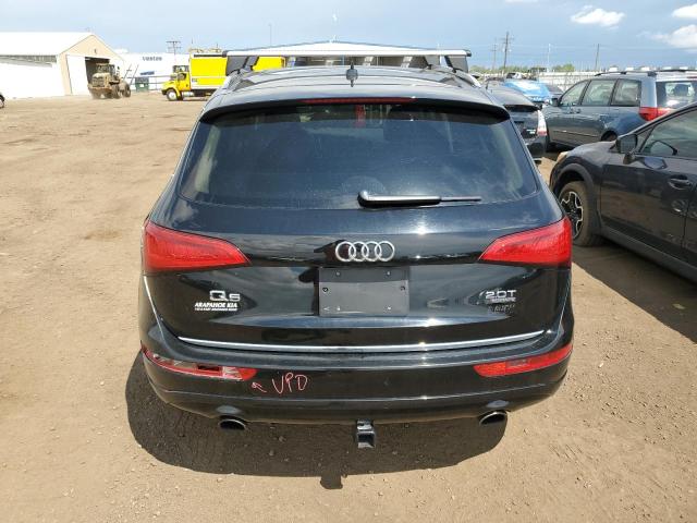 Photo 6 from auction – 2016 AUDI Q5 PREMIUM with VIN WA1C2AFP9GA087610