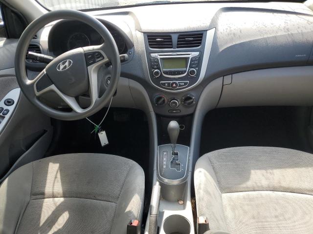 Photo 8 from auction – 2013 HYUNDAI ACCENT GLS with VIN KMHCT5AE4DU113097
