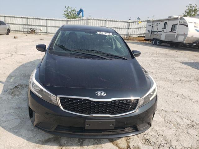 Photo 5 from auction – 2017 KIA FORTE LX with VIN 3KPFK4A71HE039769
