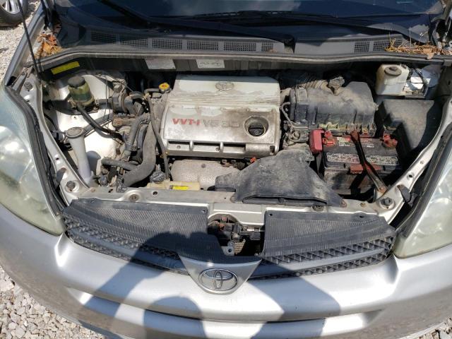 Photo 12 from auction – 2004 TOYOTA SIENNA CE with VIN 5TDZA23C04S211417