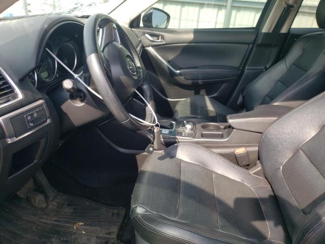 Photo 7 from auction – 2016 MAZDA CX-5 GT with VIN JM3KE4DY2G0792199