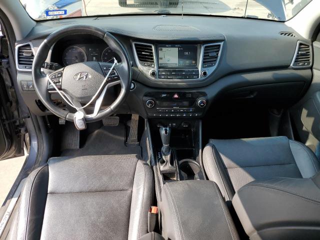 Photo 8 from auction – 2018 HYUNDAI TUCSON VAL with VIN KM8J3CA2XJU616548