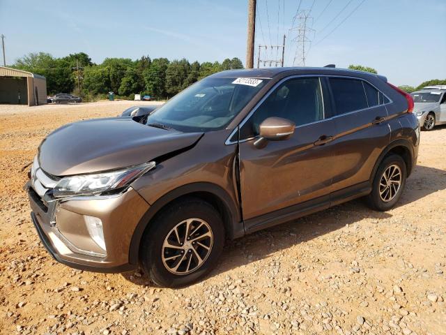MITSUBISHI ECLIPSE CR 2020 with VIN JA4AT3AA7LZ014511 - Photo from auction