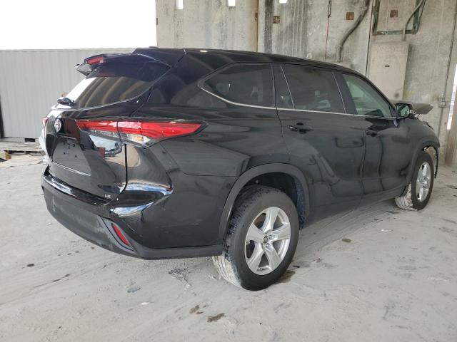 Photo 3 from auction – 2023 TOYOTA HIGHLANDER with VIN 5TDKDRAH2PS023213