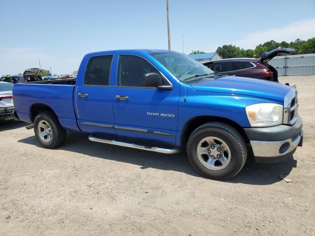 Photo 4 from auction – 2007 DODGE RAM 1500 S with VIN 1D7HA18K27J635761