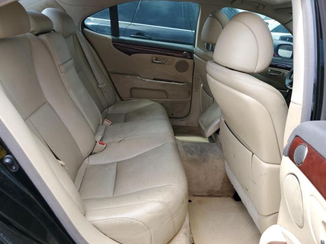 Photo 10 from auction – 2007 LEXUS LS 460 with VIN JTHBL46F975048868