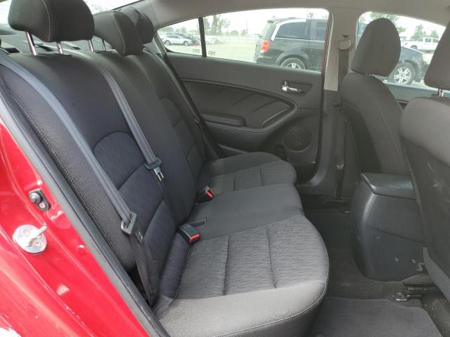 Photo 10 from auction – 2016 KIA FORTE LX with VIN KNAFK4A65G5564252
