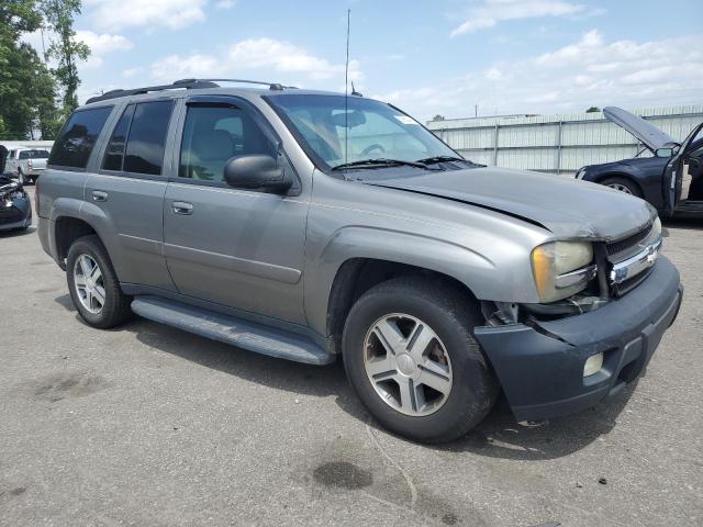 Photo 4 from auction – 2005 CHEVROLET TRAILBLAZE with VIN 1GNDS13S352136298