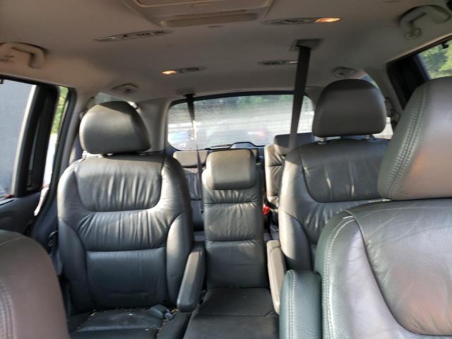 Photo 10 from auction – 2005 HONDA ODYSSEY EX with VIN 5FNRL38745B120264