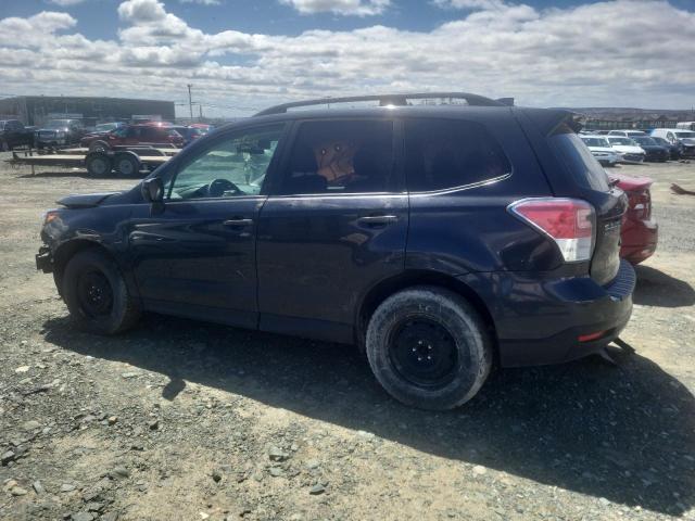 Фото 2 с аукциона – 2018 SUBARU FORESTER 2 с VIN JF2SJEDC1JH441468