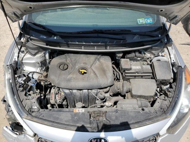 Photo 11 from auction – 2015 KIA FORTE LX with VIN KNAFK4A67F5431510