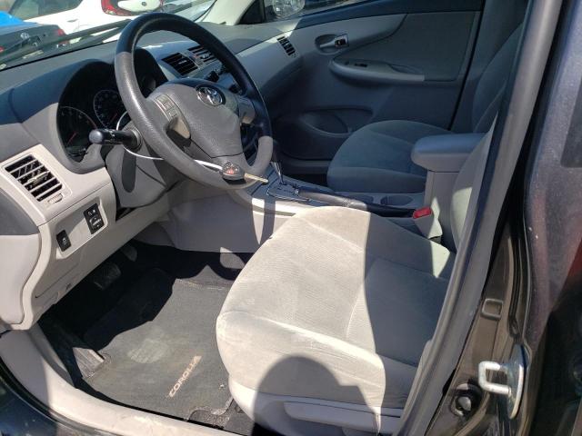 Photo 7 from auction – 2011 TOYOTA COROLLA BA with VIN 2T1BU4EE3BC701357