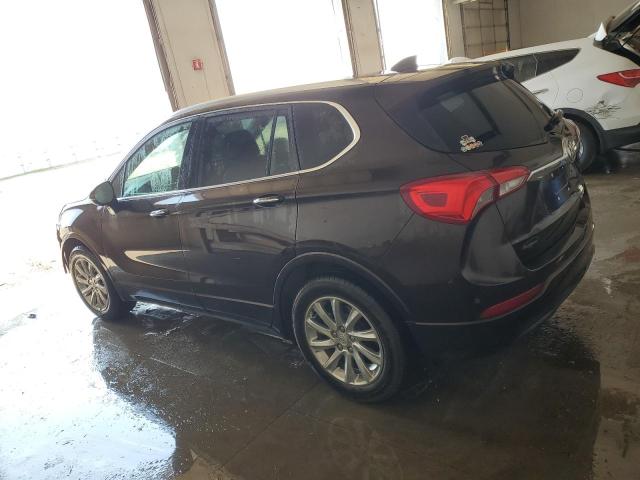 Photo 2 from auction – 2020 BUICK ENVISION E with VIN LRBFXCSA2LD168375