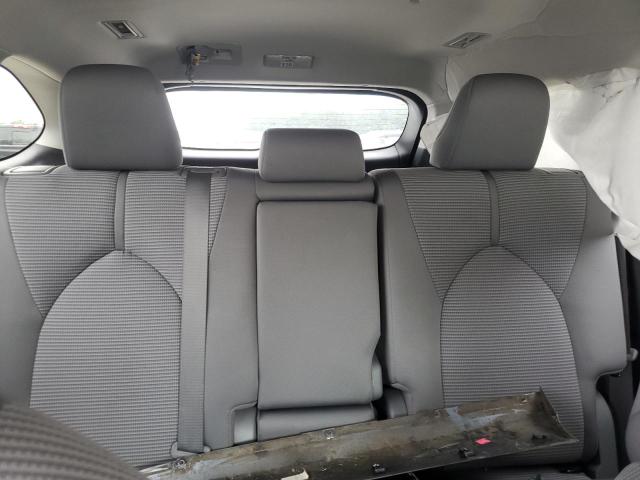 Фото 10 с аукциона – 2021 TOYOTA HIGHLANDER с VIN 5TDZZRAH9MS072422