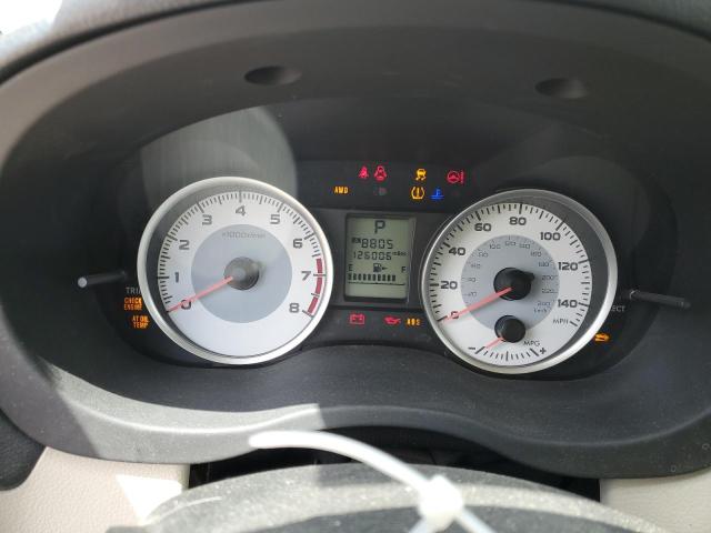 Photo 9 from auction – 2013 SUBARU IMPREZA PR with VIN JF1GPAC62D2859316