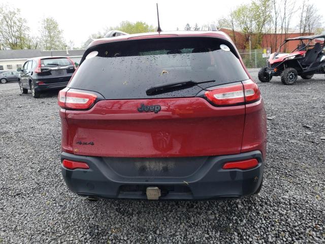 Photo 6 from auction – 2017 JEEP CHEROKEE S with VIN 1C4PJMAB3HW666491
