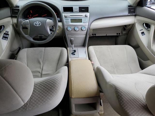 Photo 8 from auction – 2009 TOYOTA CAMRY BASE with VIN 4T1BE46K59U874016