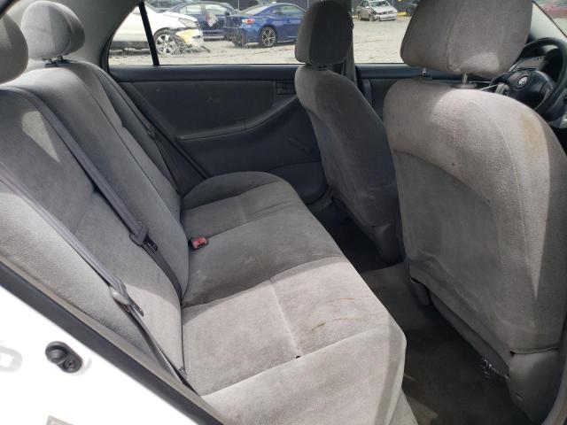 Photo 10 from auction – 2003 TOYOTA COROLLA CE with VIN 1NXBR32E43Z057982