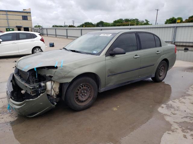 CHEVROLET MALIBU 2004 with VIN 1G1ZS52F14F222428 - Photo from auction