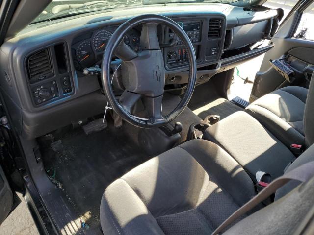 Photo 8 from auction – 2003 CHEVROLET SILVERADO with VIN 1GCEK14V73Z292547