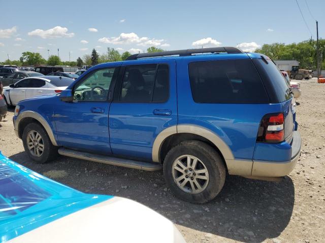 Photo 2 from auction – 2010 FORD EXPLORER E with VIN 1FMEU7EE5AUA55217