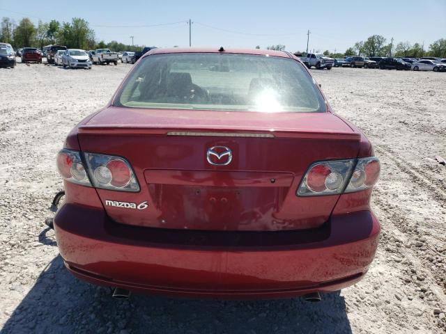 Photo 6 from auction – 2006 MAZDA 6 I with VIN 1YVFP80C565M38405