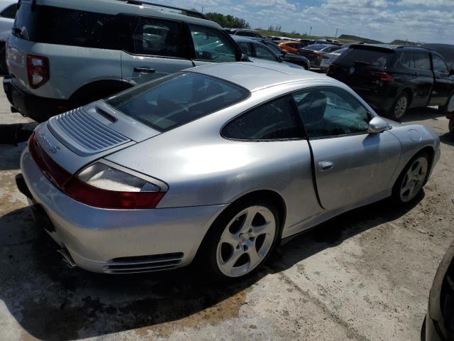 Photo 3 from auction – 2002 PORSCHE 911 CARRER with VIN WP0AA29922S621648