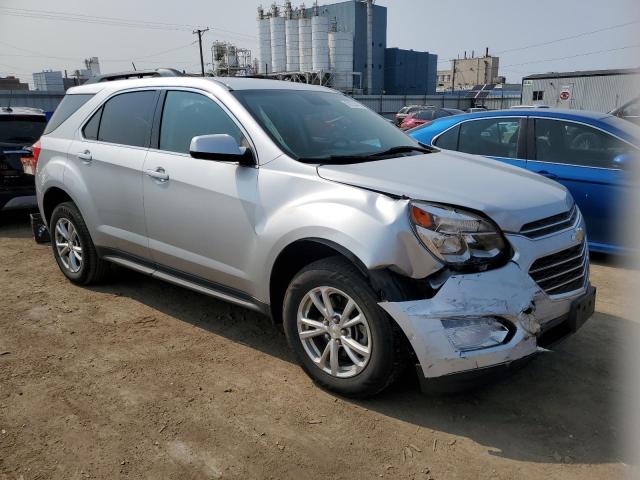 Photo 4 from auction – 2017 CHEVROLET EQUINOX LT with VIN 2GNALCEK0H1593986