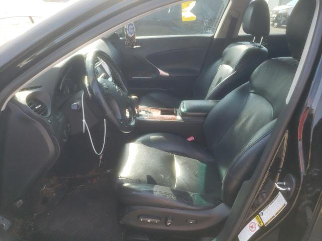 Photo 7 from auction – 2008 LEXUS IS 250 with VIN JTHBK262482067139