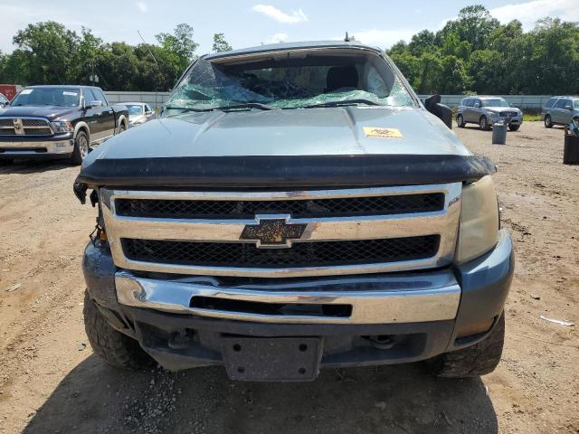 Photo 5 from auction – 2011 CHEVROLET SILVERADO with VIN 3GCPKSE35BG127297
