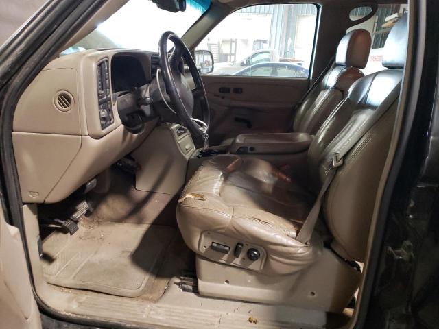 Photo 7 from auction – 2002 CHEVROLET SILVERADO with VIN 1GCHK23U52F119850