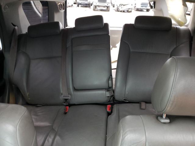 Photo 10 from auction – 2006 TOYOTA 4RUNNER LI with VIN JTEBT17RX60062679