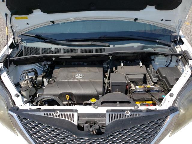 Photo 12 from auction – 2011 TOYOTA SIENNA SPO with VIN 5TDXK3DCXBS089042