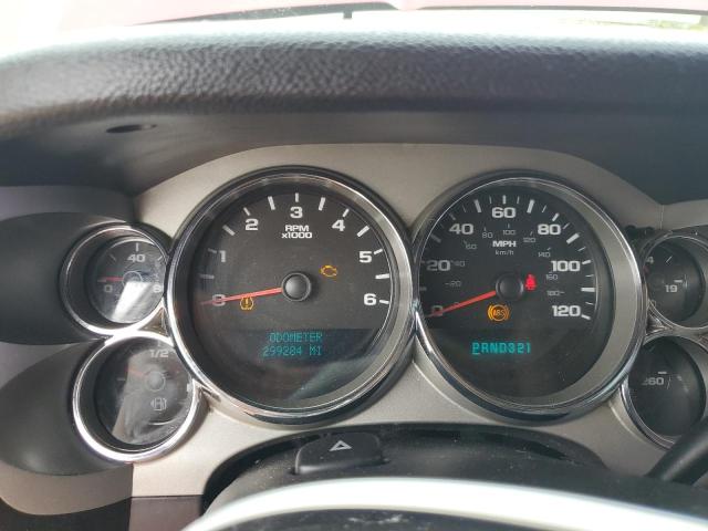 Zdjęcie 9 z aukcji – 2007 CHEVROLET SILVERADO z VIN 2GCEK19J771622823