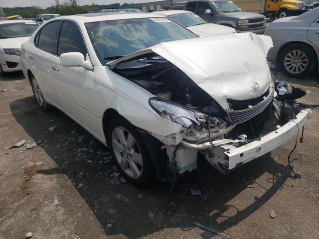 Photo 4 from auction – 2006 LEXUS ES 330 with VIN JTHBA30G965175877