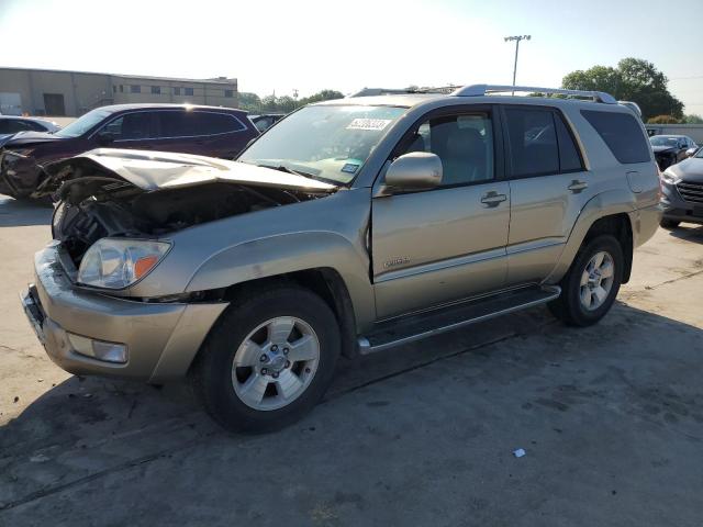 TOYOTA 4RUNNER LI 2003 z numerem VIN JTEZU17RX38006444 - Zdjęcie z aukcji