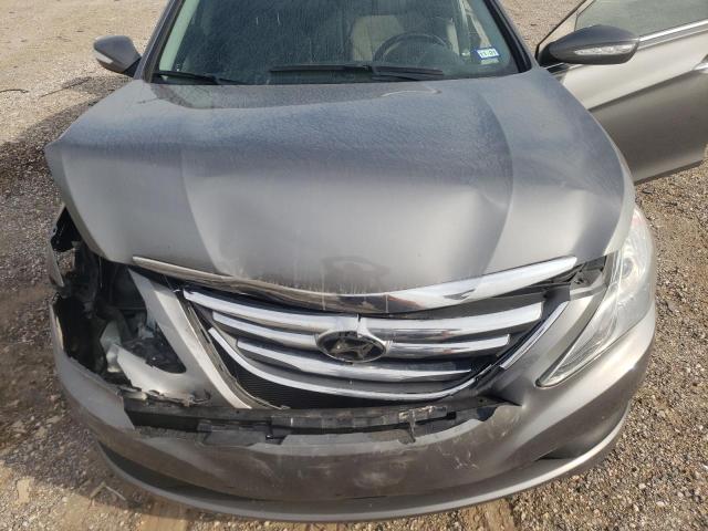 Photo 11 from auction – 2014 HYUNDAI SONATA SE with VIN 5NPEC4AC2EH833581