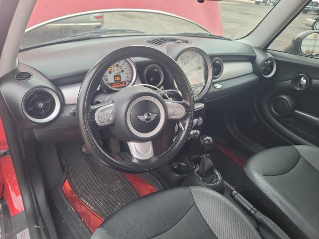 Photo 8 from auction – 2010 MINI COOPER with VIN WMWMF3C58ATZ63265