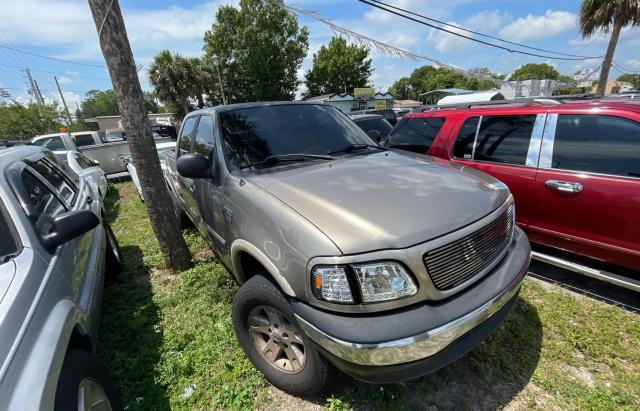 Photo 1 from auction – 2003 FORD F150 SUPER with VIN 1FTRW07L33KC55384
