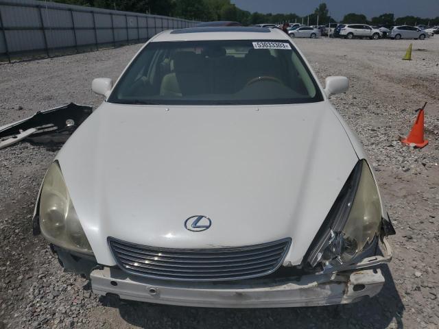 Photo 5 from auction – 2005 LEXUS ES 330 with VIN JTHBA30G255131489