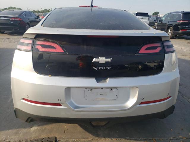 Photo 6 from auction – 2011 CHEVROLET VOLT with VIN 1G1RD6E46BU102854